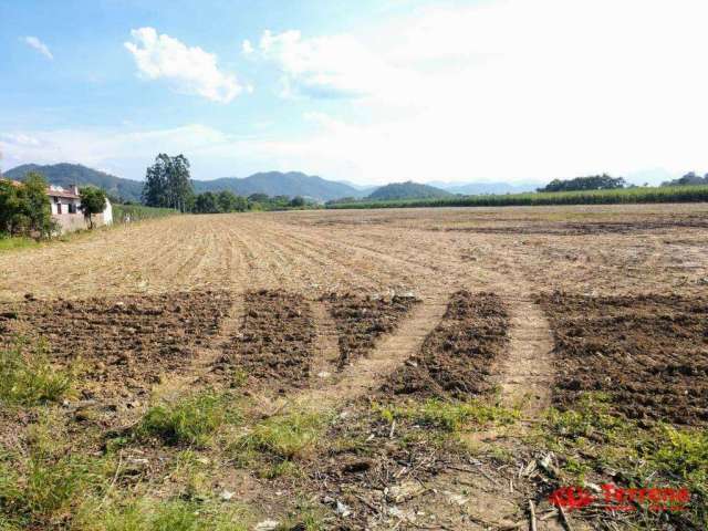 Terreno à venda, 20000 m²  - Sete de Setembro - Gaspar/SC