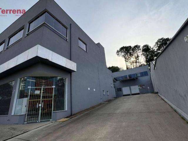 Imóvel Comercial para alugar, 770 m² - Vila Nova - Blumenau/SC