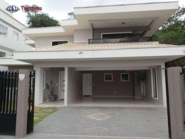 Casa com 3 dormitórios, 252 m² - Água Verde - Blumenau/SC