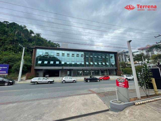 Sala Comercial 428 m² - Garcia - Blumenau/SC