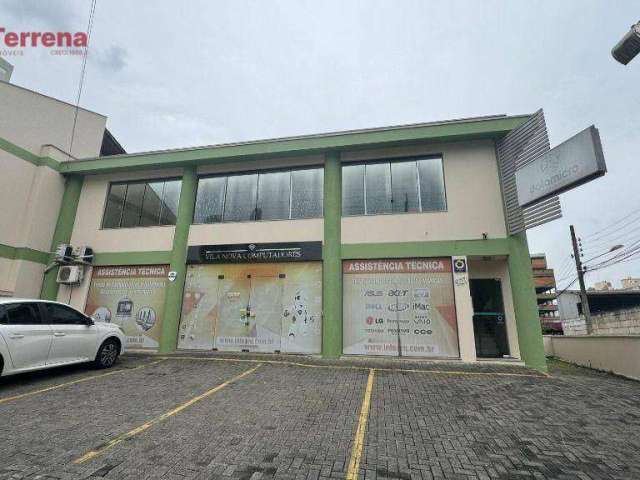 Sala para alugar, 130 m² - Vila Nova - Blumenau/SC