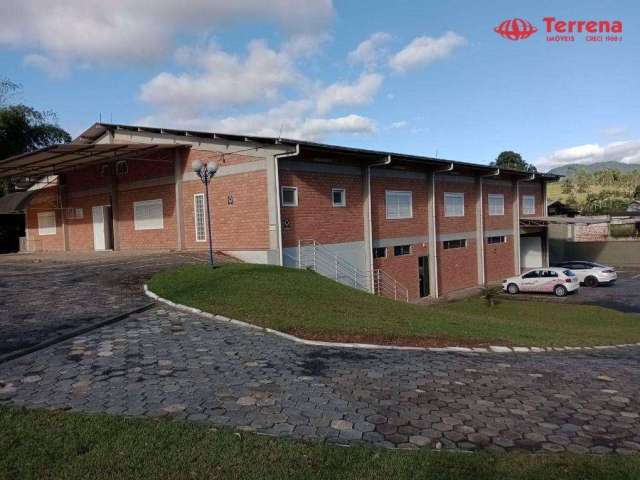 Galpão para alugar, 1462 m² - Araponguinhas - Timbó/SC