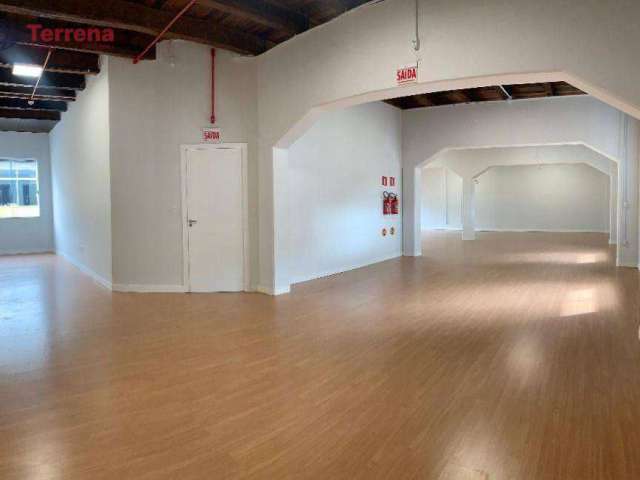 Sala para alugar 3° Andar, 262 m² - Centro - Blumenau/SC