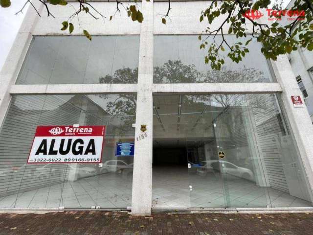 Loja para alugar, 600 m² por R$ 35.000/mês  - Blumenau/SC