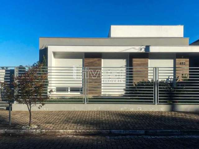 Casa com 3 quartos à venda no Country, Santa Cruz do Sul , 184 m2 por R$ 1.064.000