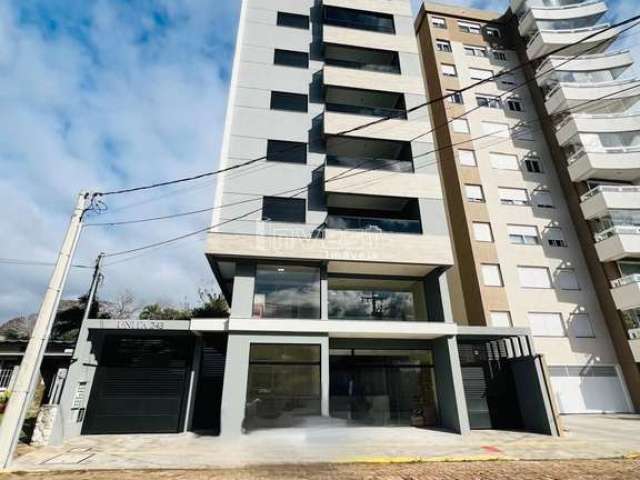 Apartamento no centro com 2 dormitórios (uma suíte)