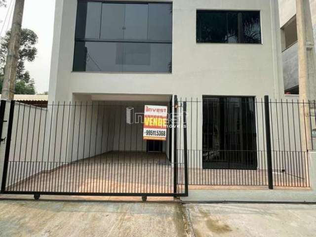 Duplex novo no Castelo Branco!