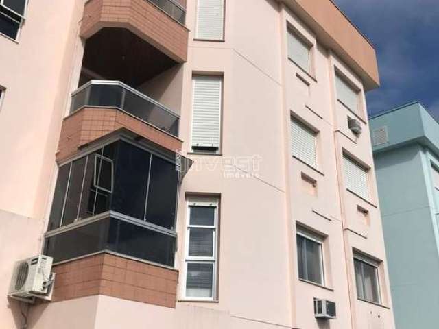 Apartamento de 02 dormitórios no jardim oktober, centro de santa cruz do sul.rs