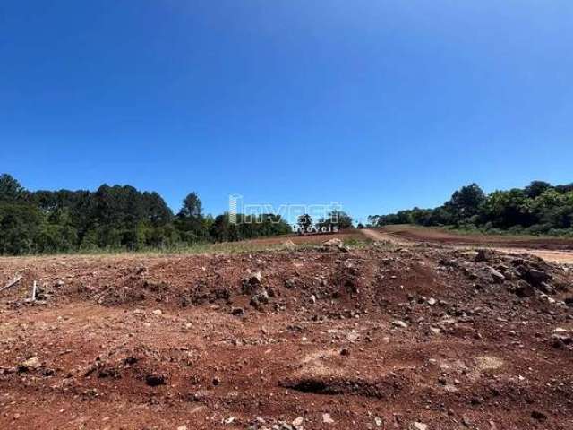 Terreno de esquina à venda no Residencial La Sierra