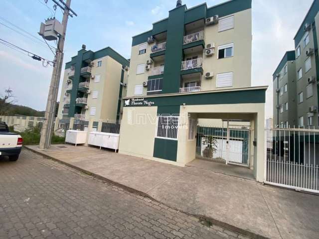 Apartamento 2 dormitórios semimobiliado e 2 box perto da unisc bairro independên