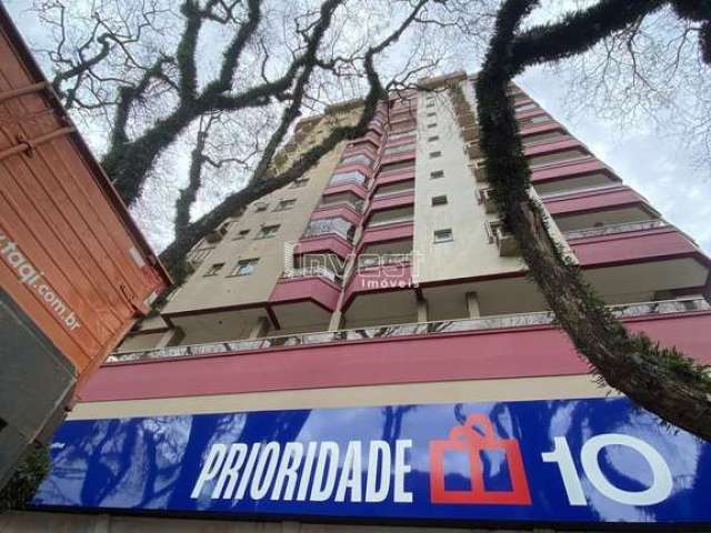 Apartamento de 1 dormitório prédio com elevador no centro de santa cruz do sul.r