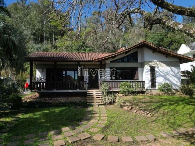 Casa à venda no Higienópolis - Santa Cruz do Sul