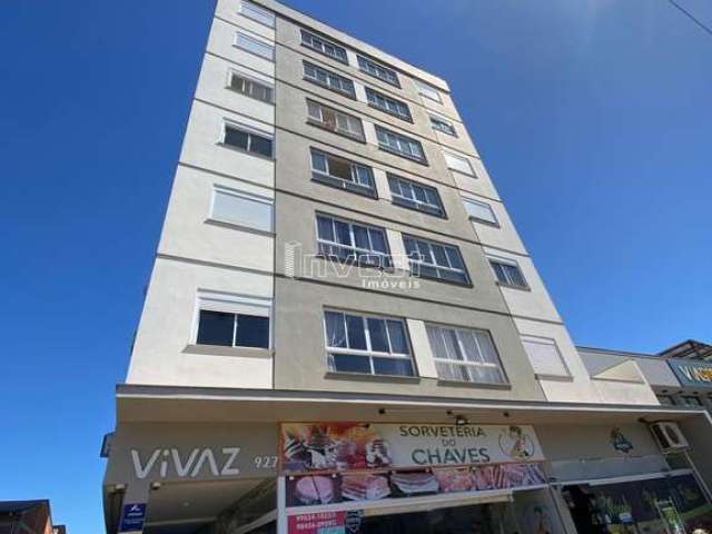 Apartamento semimobiado em Santa Cruz do Sul