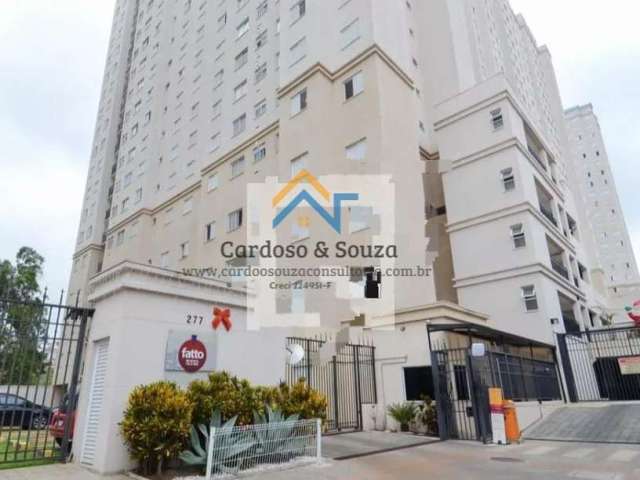 Apartamento para Venda em Guarulhos, Jardim Las Vegas, 3 dormitórios, 1 banheiro, 1 vaga