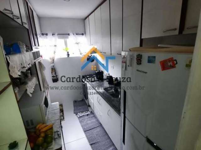 Apartamento para Venda em Guarulhos, Vila Leonor, 2 dormitórios, 1 banheiro, 1 vaga