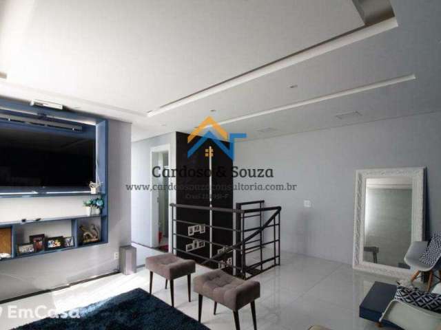 Apartamento para Venda em Guarulhos, Jardim Las Vegas, 3 dormitórios, 1 suíte, 3 banheiros, 2 vagas