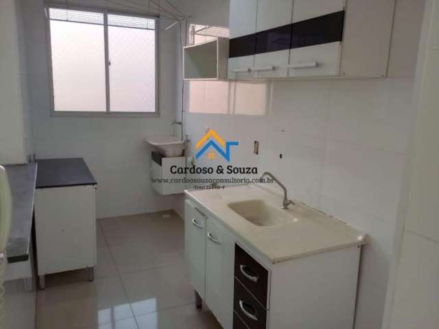 Apartamento para Venda em Guarulhos, Vila Bremen, 2 dormitórios, 1 banheiro, 1 vaga