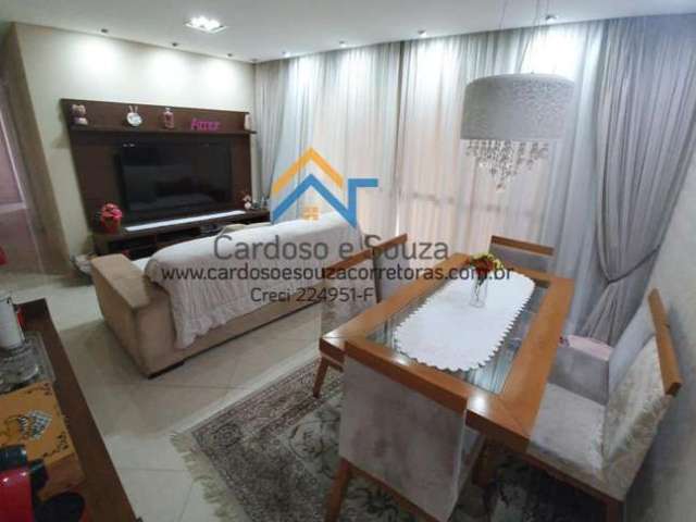 Apartamento para Venda em Guarulhos, Jardim Zaira, 3 dormitórios, 1 suíte, 2 banheiros, 2 vagas