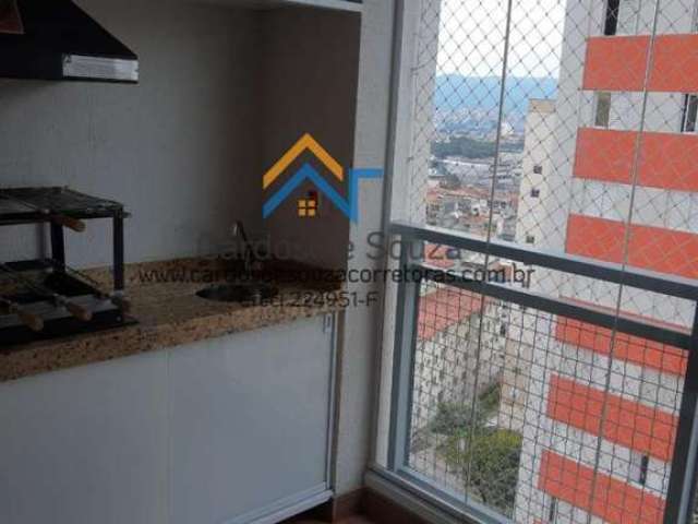 Apartamento para Venda em Guarulhos, Picanço, 2 dormitórios, 1 suíte, 2 banheiros, 2 vagas