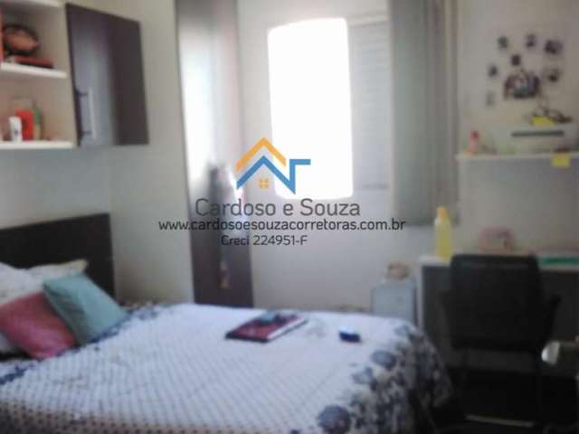 Apartamento para Venda em Guarulhos, Macedo, 3 dormitórios, 2 banheiros, 1 vaga