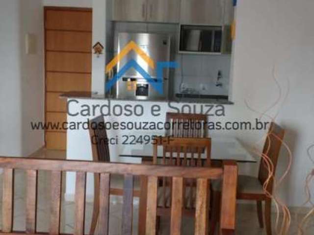 Apartamento para Venda em Guarulhos, Vila Galvão, 3 dormitórios, 1 suíte, 2 banheiros, 1 vaga