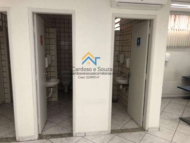 Sala Comercial para Locação em Guarulhos, Centro, 2 banheiros