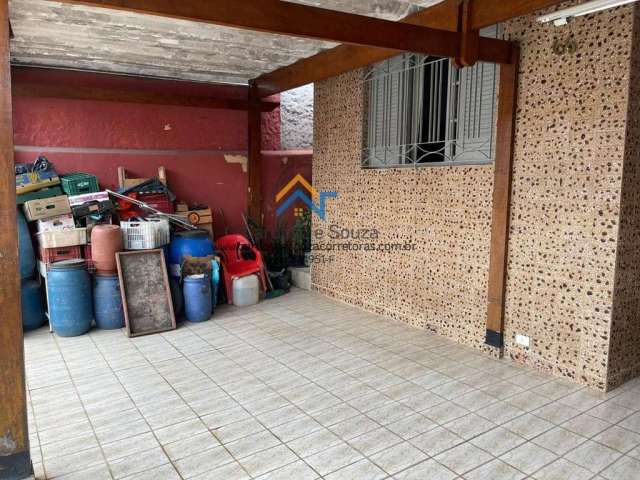 Casa para Venda em São Paulo, Jardim Modelo, 3 dormitórios, 2 banheiros, 3 vagas