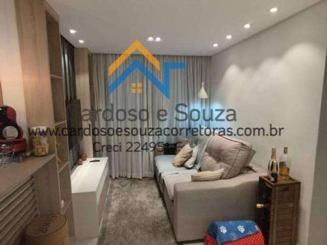 Apartamento para Venda em Guarulhos, Vila Bremen, 2 dormitórios, 1 banheiro, 1 vaga