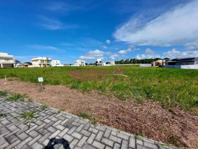 Terreno com 450 m² no condomínio natural ville