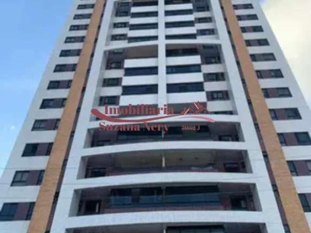 Apartamento com 109 M² no Condomínio Ravissant em Candelária