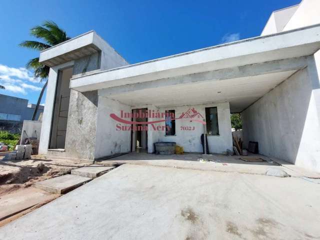 Casa no condomínio cajupiranga club em parnamirim com 150m²