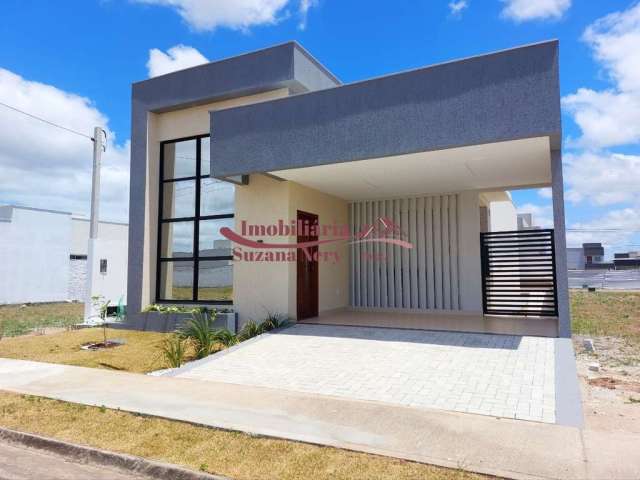 Casa no condominio ecoville 2 em parnamirim