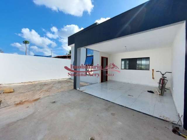 Casa com 3 quartos em cajupiranga parnamirim