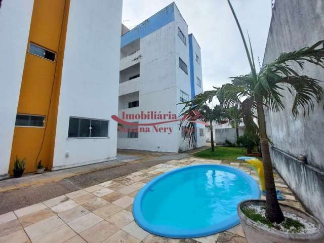 Apartamento térreo com 2 quartos em Nova Parnamirim - Parnamirim