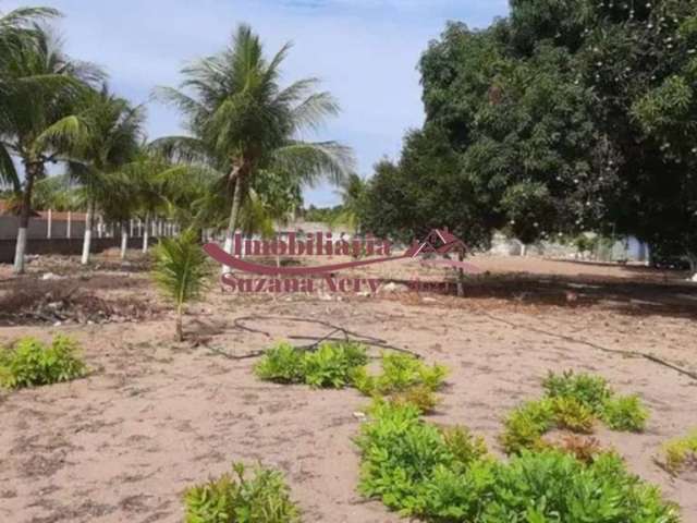 Terreno à venda na Rua Manoel Matias, Parque do Jiqui, Parnamirim por R$ 3.200.000