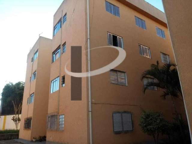 Apartamento com 2 dormitórios para alugar, 50 m² por R$ 1.400,00/mês - Jardim Aracaré - Itaquaquecet