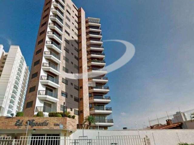 Apartamento com 3 dormitórios à venda, 223 m² por R$ 1.100.000 - Vila Carrão - São Paulo/SP