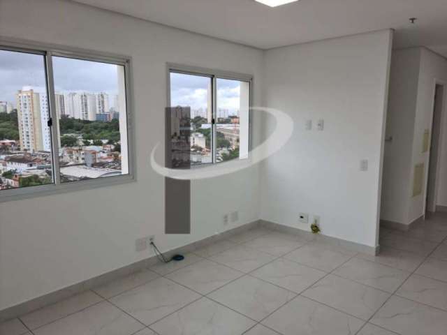 Sala para locação,39 M², 1 Banheiro, 1 Vaga, Ar Condicionado, Excelente Localização - Mooca, São Pau