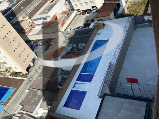 Apartamento Novo de 41m² no Tatuapé com Excelente Localização ao lado do metrô, 2 dormitórios 1 vaga