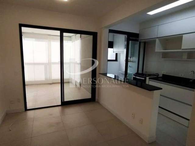 Apartamento para Locação com 56m², 2 Quartos, 2 Banheiros e 1 Vaga de garagem. Tatuapé - SP.