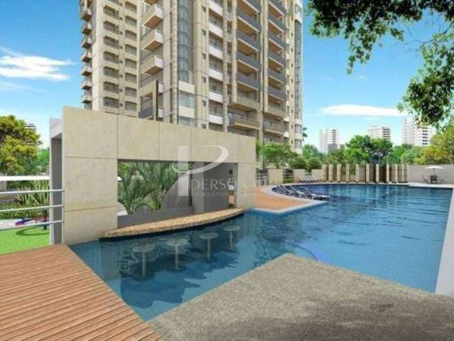 Apartamento residencial à venda, Centro, Santo André.