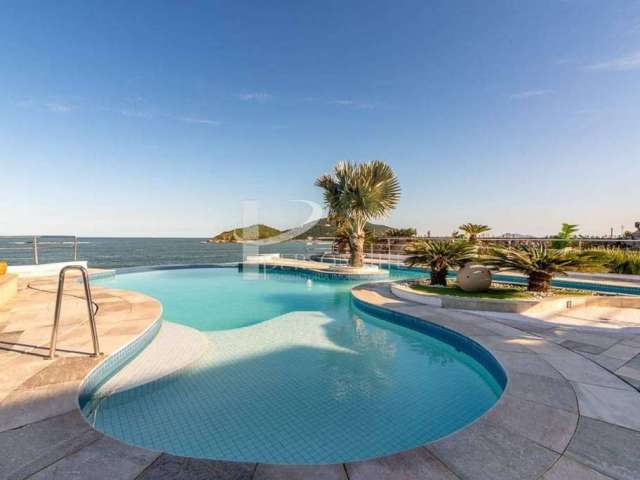 Casa com vista para o mar à venda, 10 suites um dos mais cobiçados bairros do Guarujá o Balneário Pr