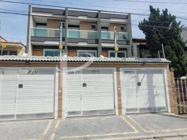 Sobrado Frontal, novo,  à venda, Vila Laís, São Paulo, SP - 160M2, 3 suítes, 4 banheiros e 3 vagas d