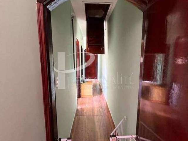 Sobrado à venda, Vila Rio Branco, São Paulo, SP 150M2, 3 dormitórios, sendo 1 suíte com closet e sac