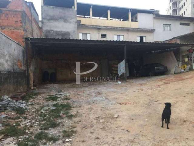 Terreno comercial à venda, Lauzane Paulista, São Paulo, SP