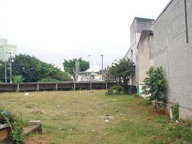 Terreno Excelente localização, Próximo  ao Instituto Mauá ,  Bairro Rudge Ramos, São Bernardo do Cam