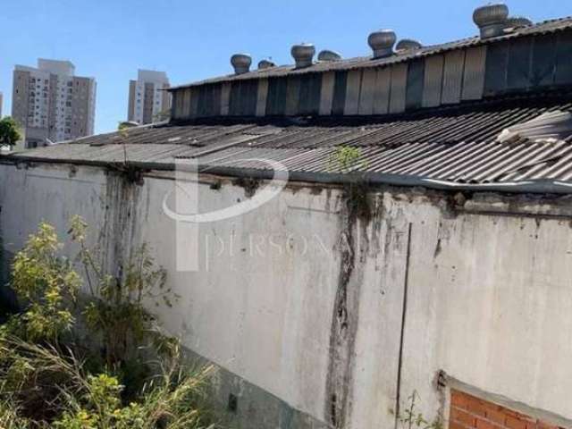 Excelente área para venda no Parque São Jorge - Tatuapé, com 1200 m² de área útil, sendo 30 mts  fre