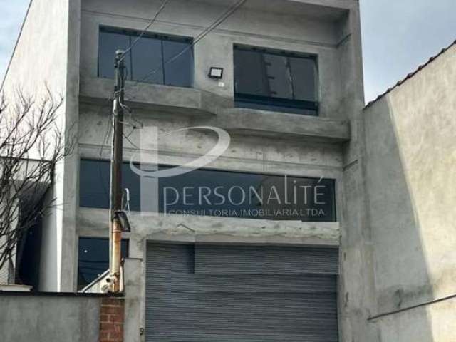 Salão comercial para locação Tatuapé , 600 m² de área útil, 4 pavimentos, elevador, vaga