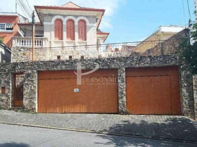 Casa com 6 quartos, Mooca - São Paulo