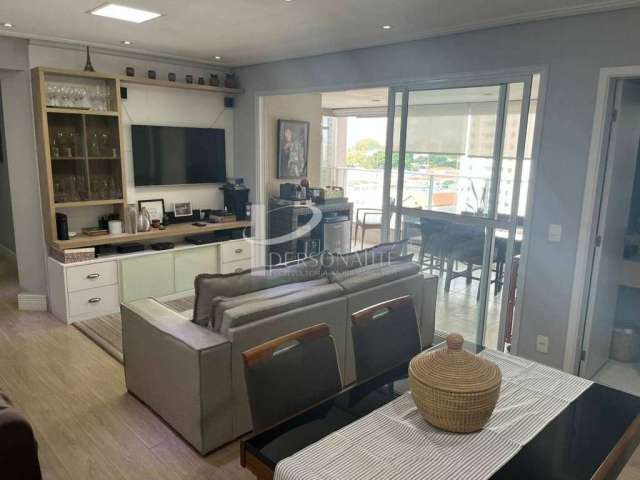 Apartamento com 3 quartos, Vila Bertioga - São Paulo